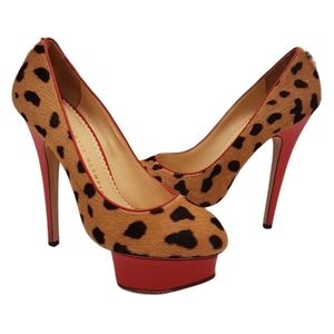 Charlotte OlympiaHeels Size: 6